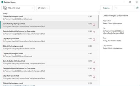 kaspersky blocking steam|It seems that Kaspersky started blocking Steam servers.
